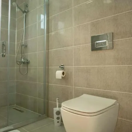 Willa Outstanding With Private Pool And Jacuzzi In Kas, Antalya