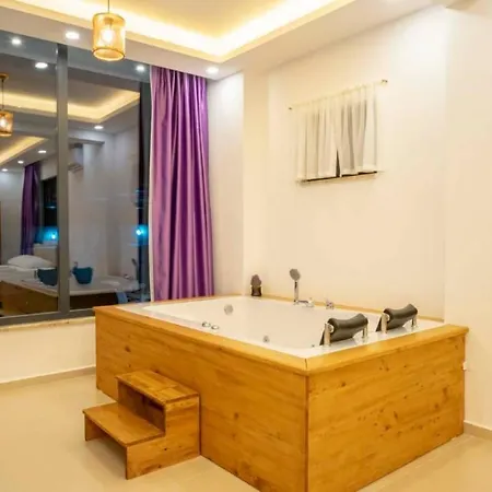 Outstanding With Private Pool And Jacuzzi In Kas, Antalya